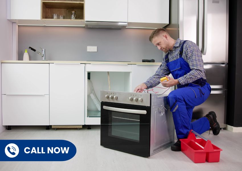 Appliance Repair Services in North Kingstown, RI